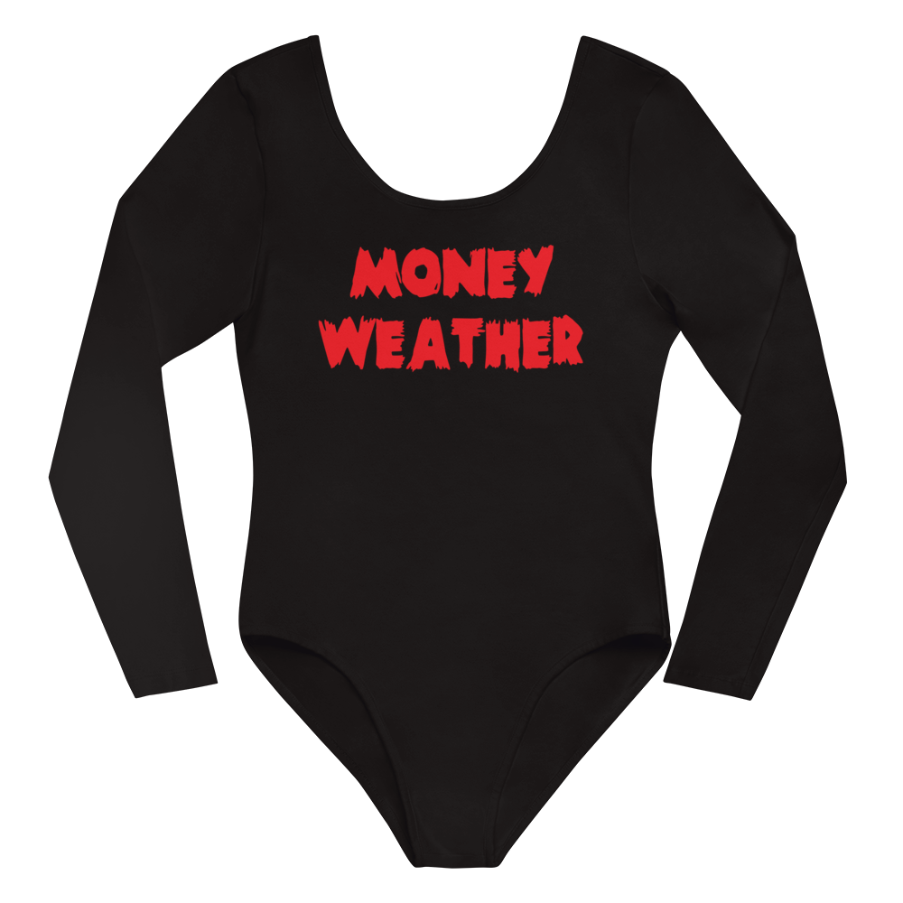 Women's Long Sleeve Bodysuit