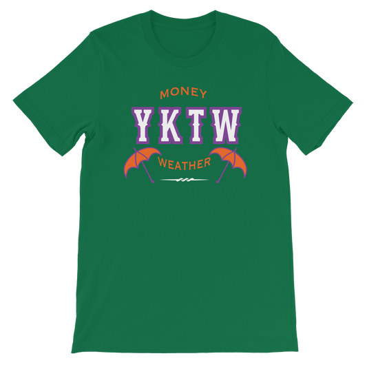 YKTW Short-Sleeve Unisex T-Shirt