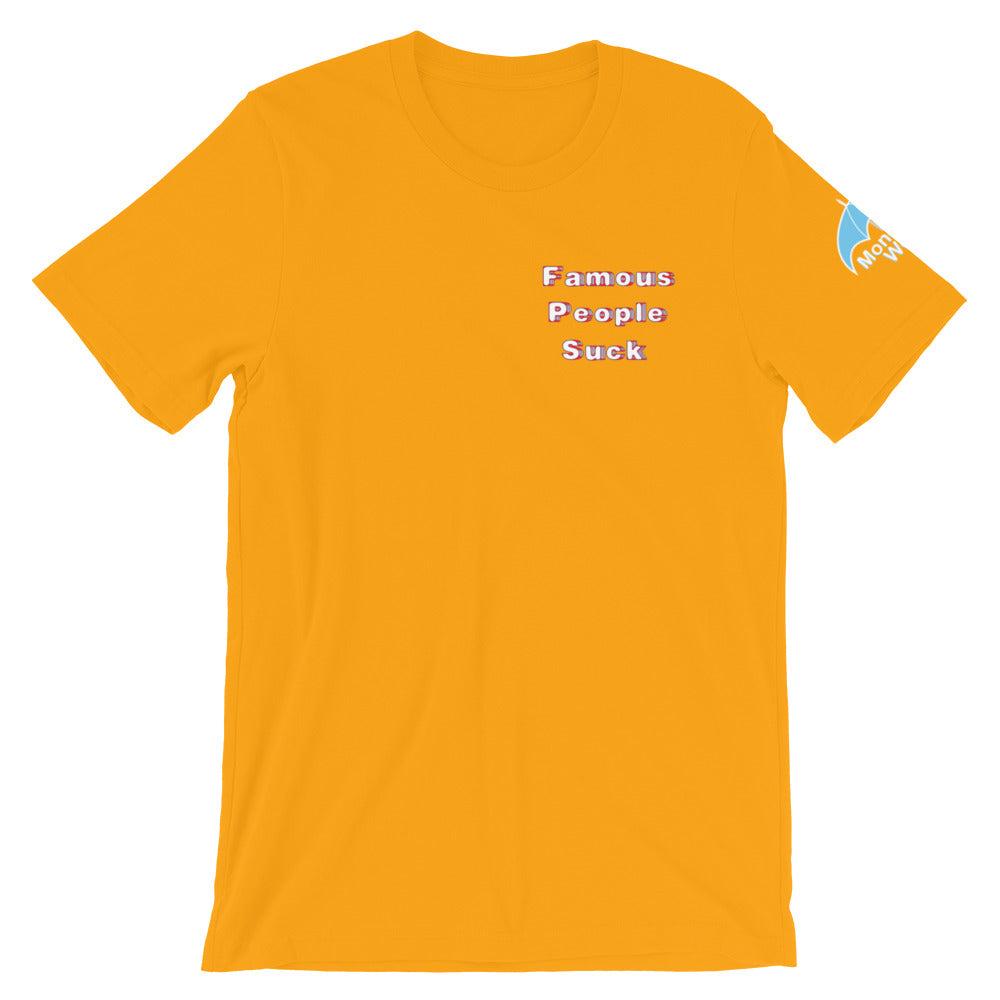 FPS Short-Sleeve Unisex T-Shirt