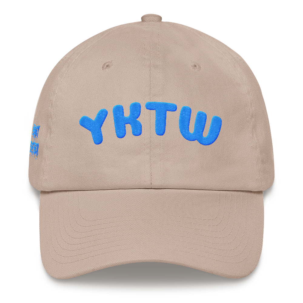 YKTW Dad hat