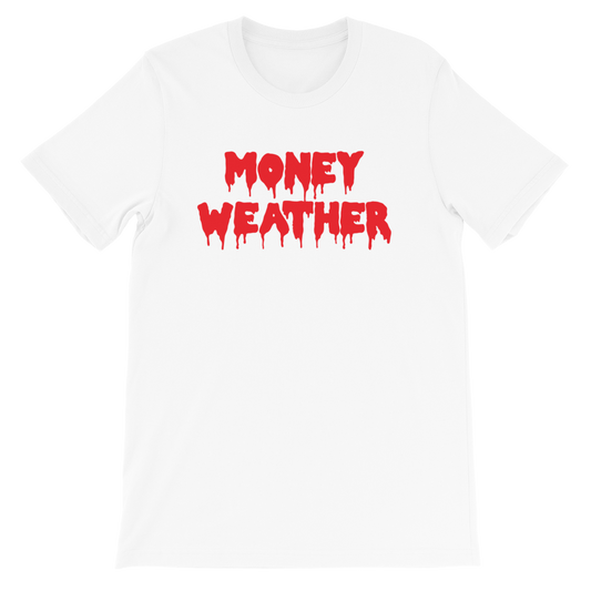 Money Weather Drip Unisex T-Shirt