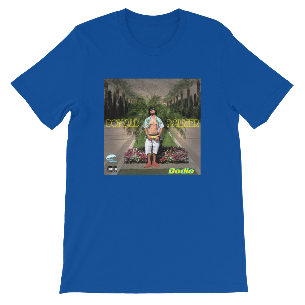 Donald Palmer Short-Sleeve Unisex T-Shirt
