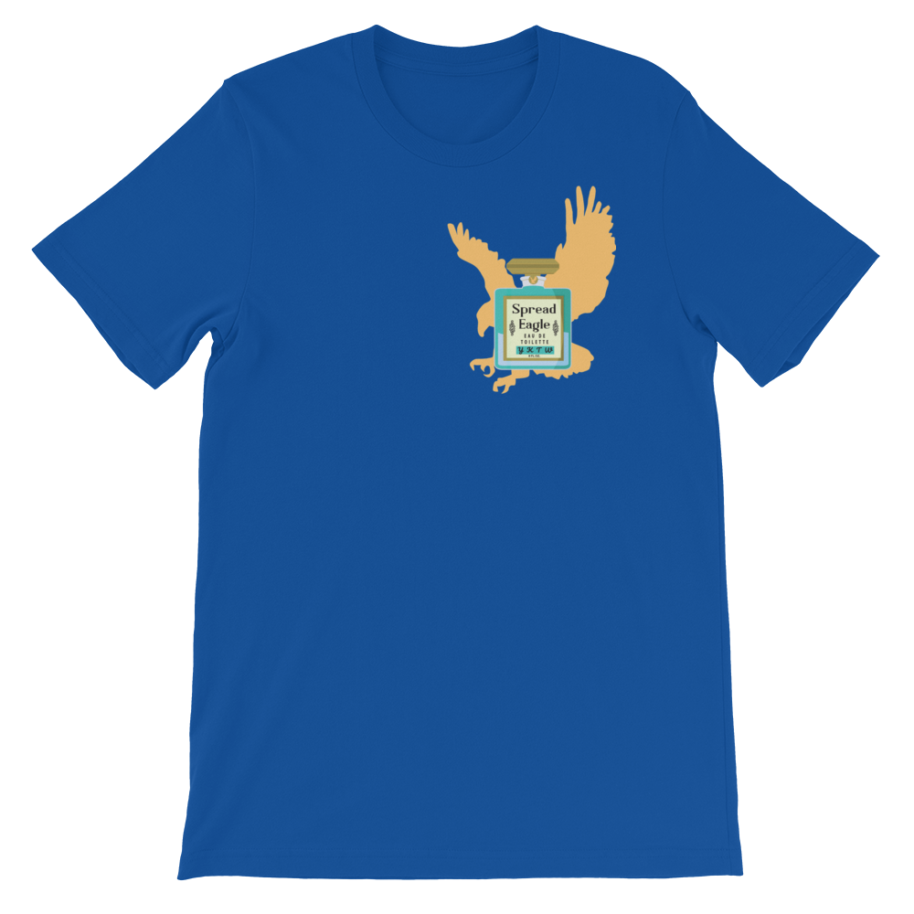 eagle Short-Sleeve Unisex T-Shirt