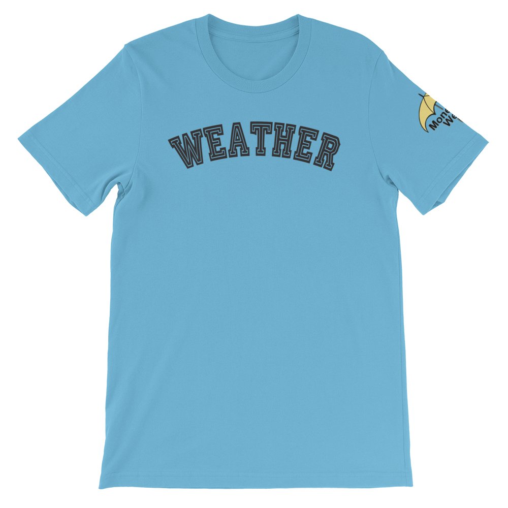 Weather Short-Sleeve Unisex T-Shirt