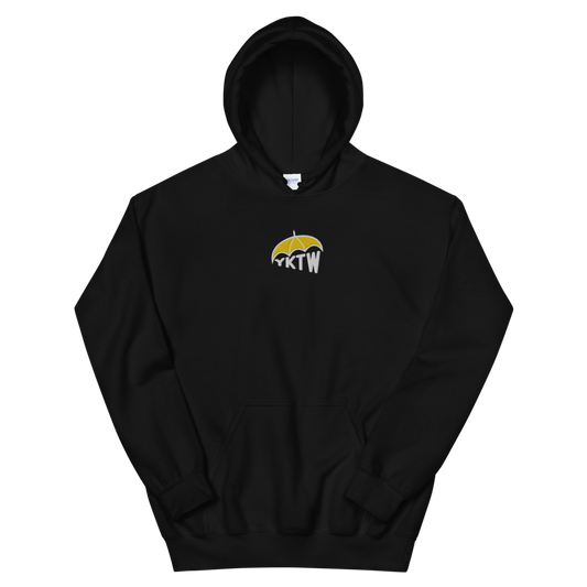 Embroidered YKTW Unisex Hoodie