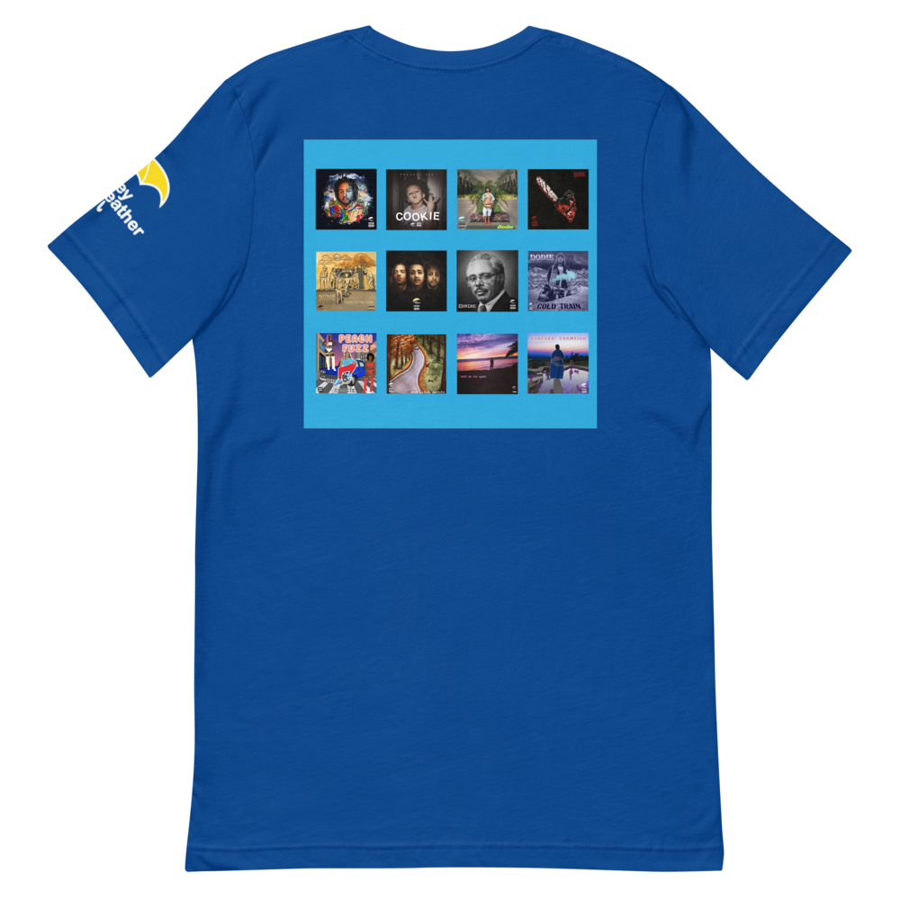 Birdie Short-Sleeve Unisex T-Shirt